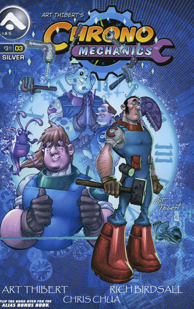 Chrono Mechanics #3