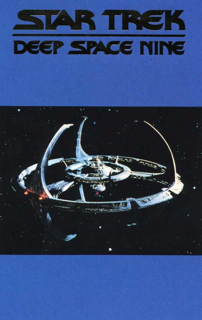 Star Trek: Deep Space Nine (Malibu) Ashcan #1 Variation A