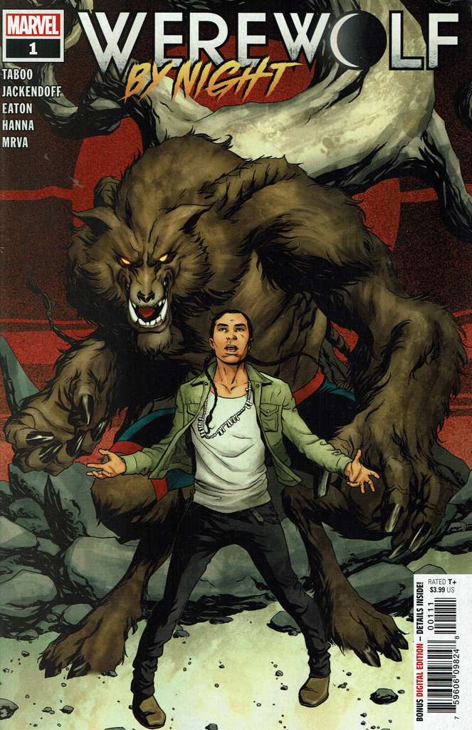 Werewolf by Night (3rd Series)