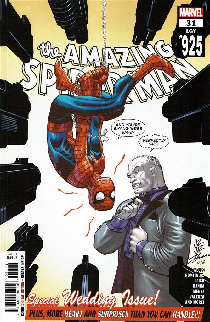 The Amazing Spider-Man (6th Series) #31