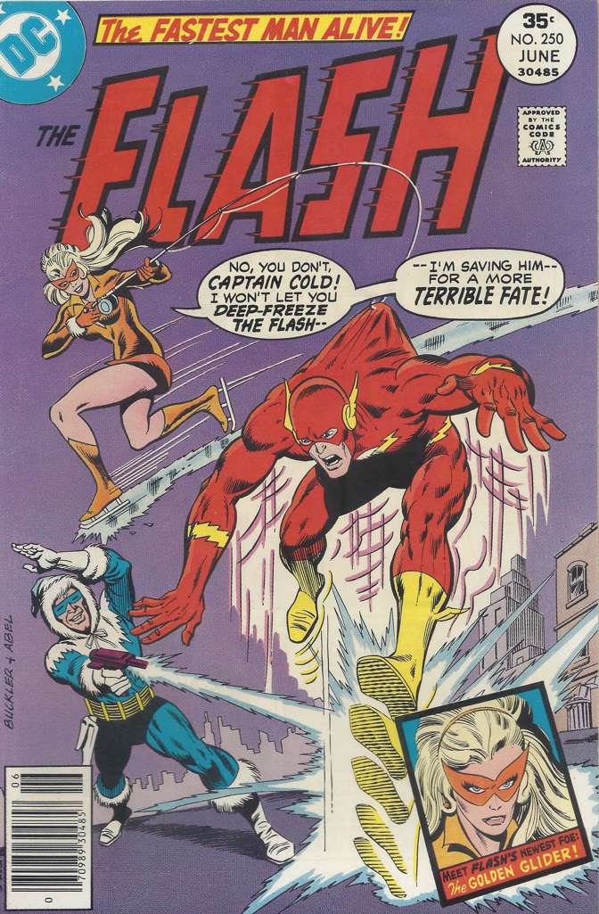 The Flash (1st Series) #250