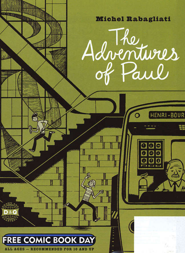 The Adventures of Paul