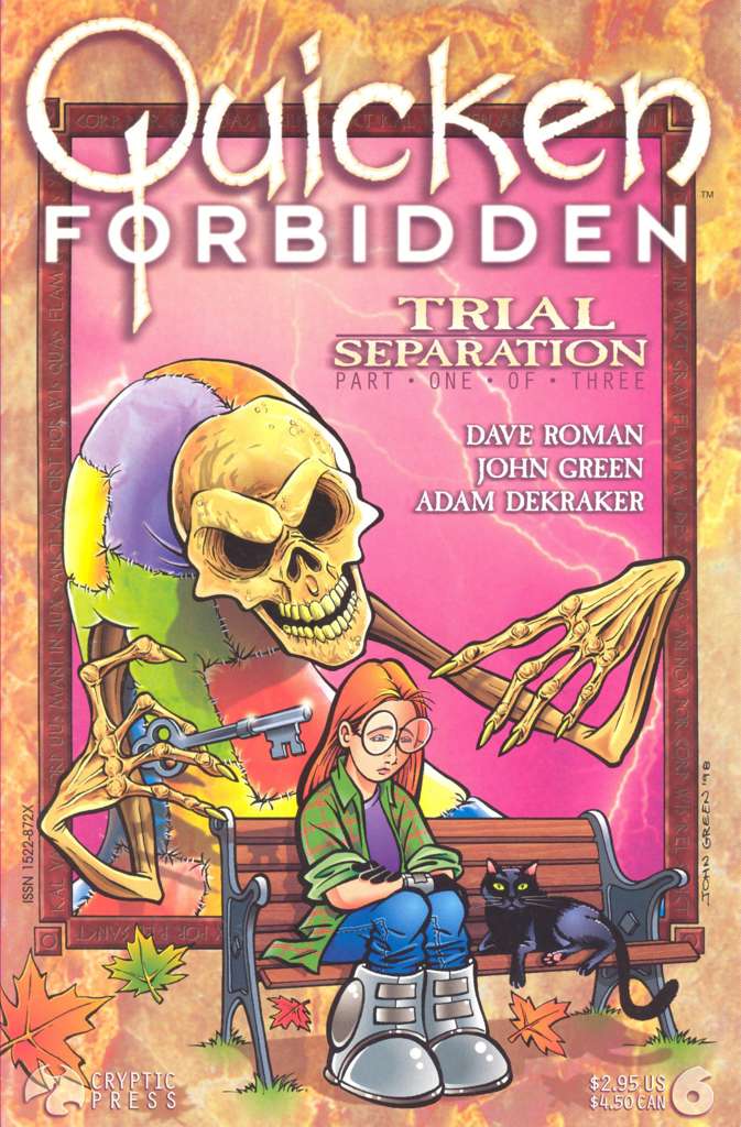 Quicken Forbidden #6