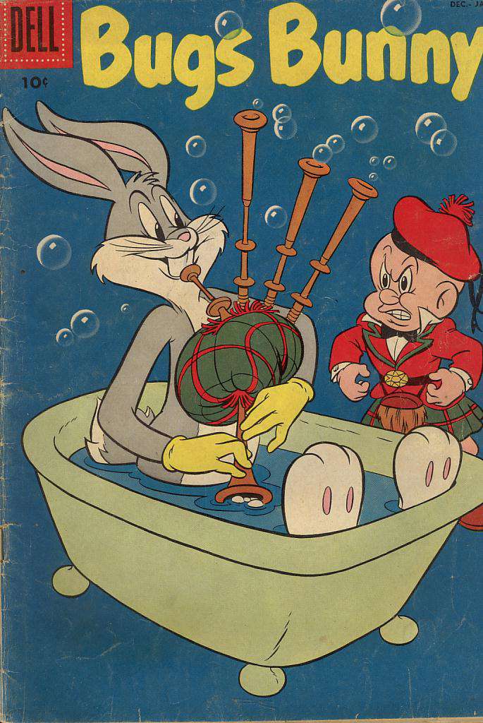 Bugs Bunny (Dell) #52