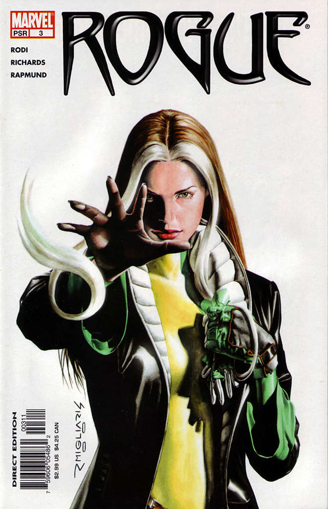 Rogue (4th Series) #3