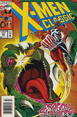 X-Men Classic #85