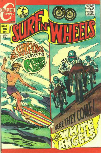 Surf n’ Wheels