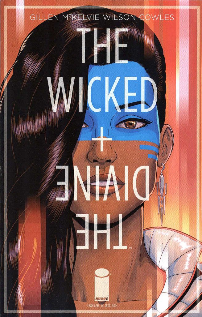 The Wicked + The Divine #5