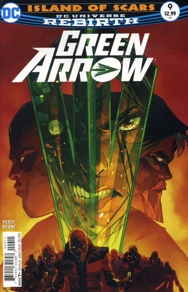 Green Arrow (6th Series) #9