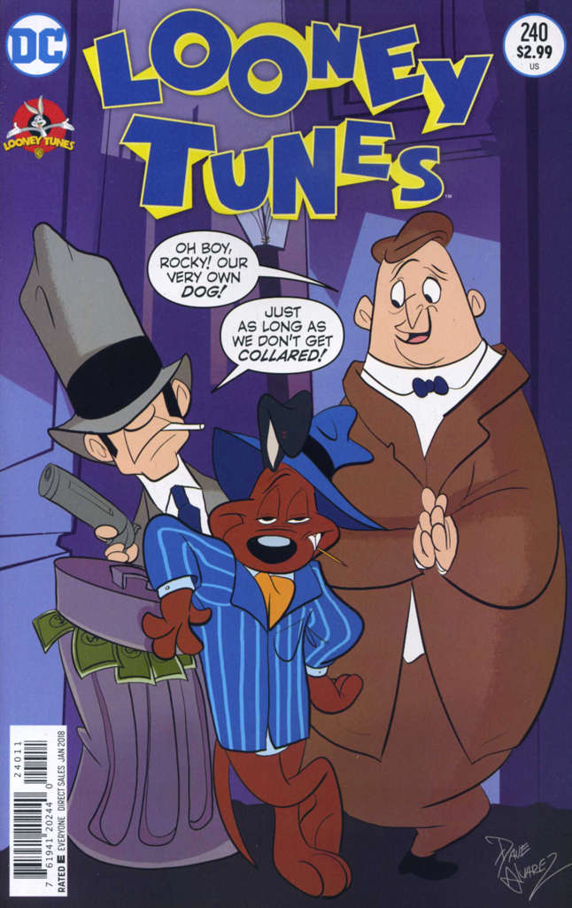 Looney Tunes (DC) #240