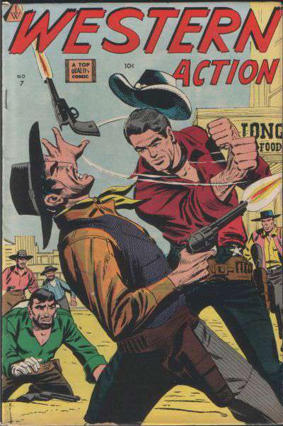 Western Action (I.W.)