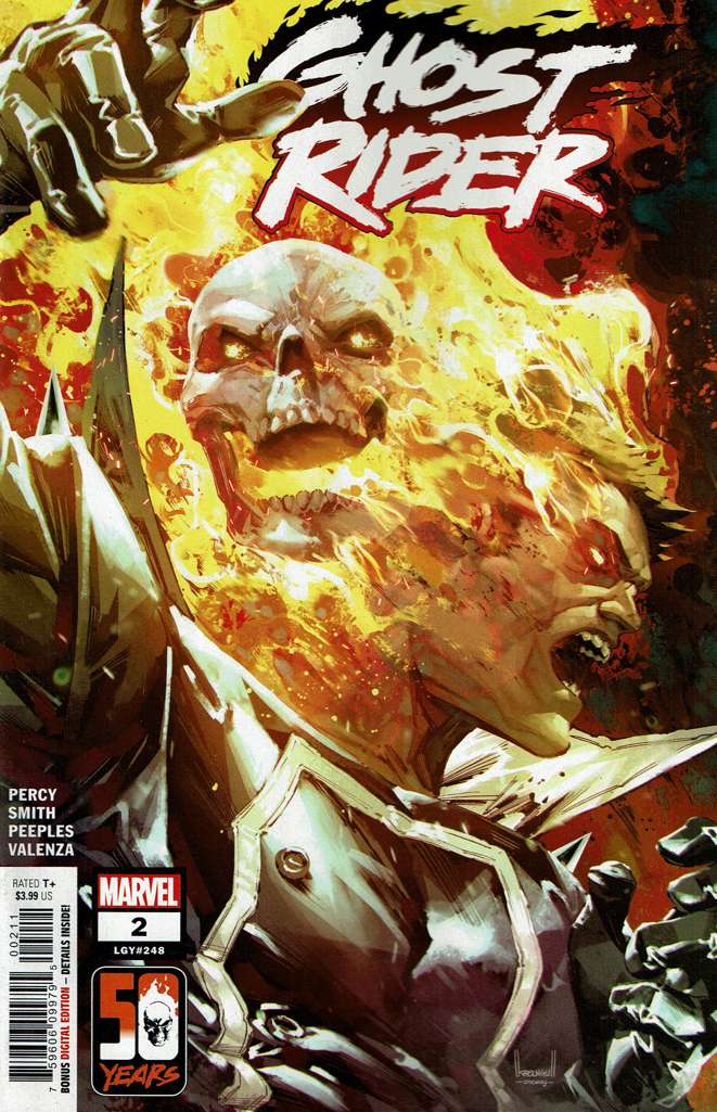 Ghost Rider (11th Series) #2
