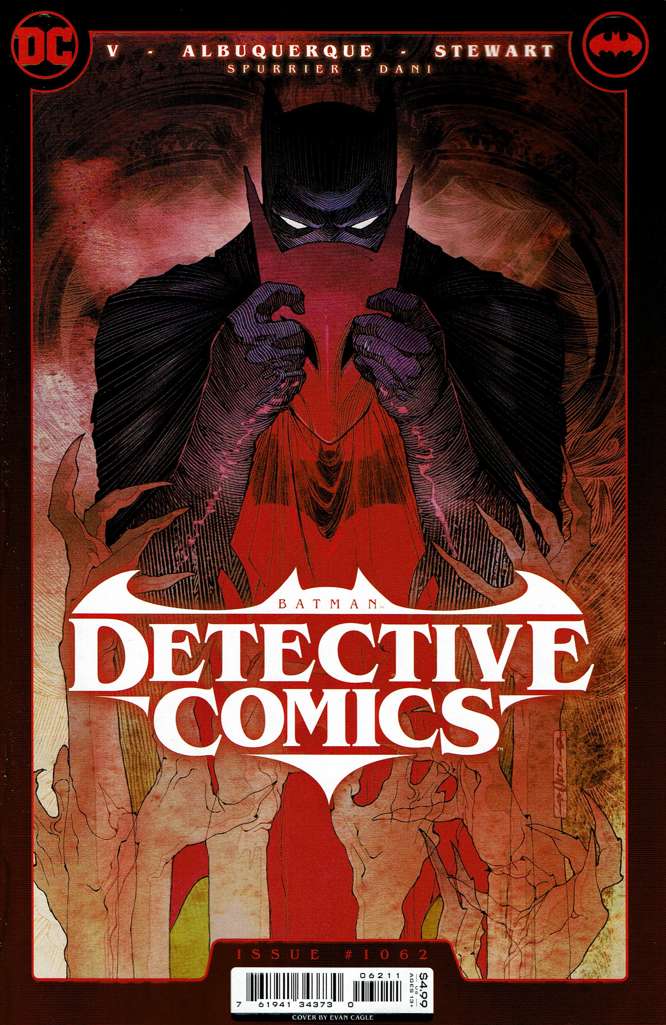 Detective Comics #1062
