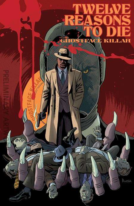 Twelve Reasons to Die