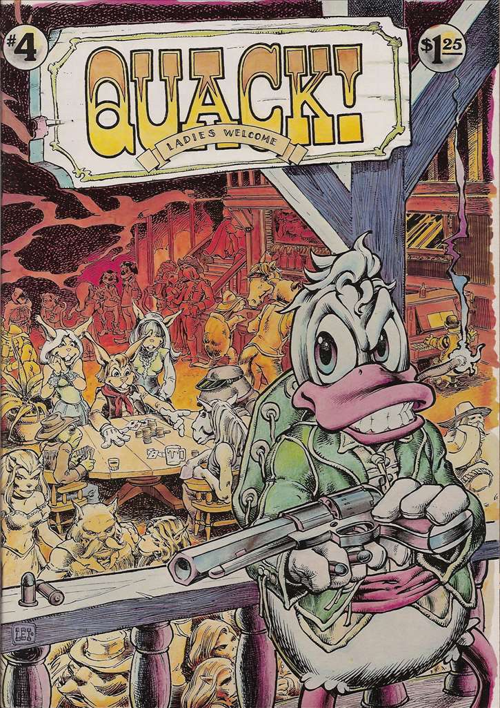 Quack! #4
