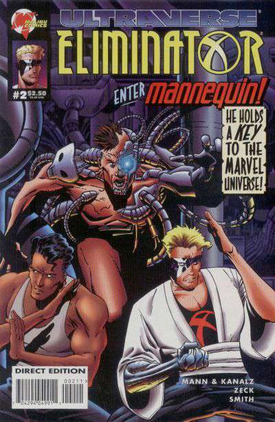 The Eliminator #2