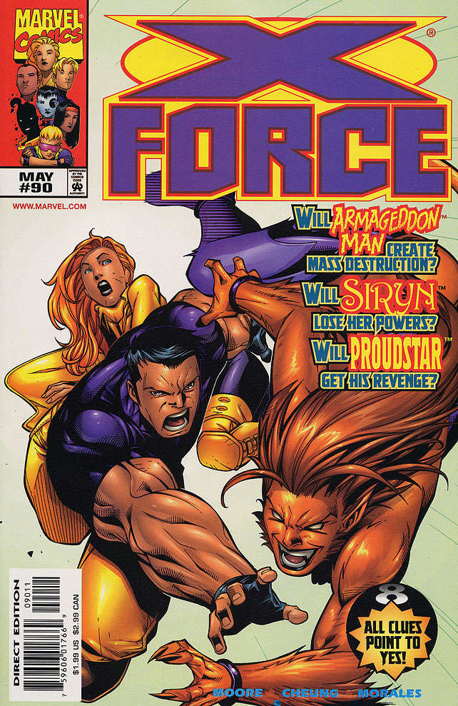 X-Force #90