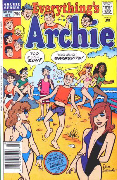 Everything’s Archie #138