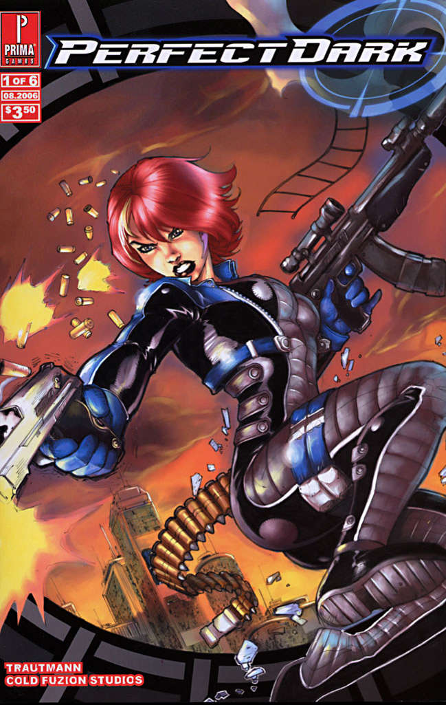 Perfect Dark