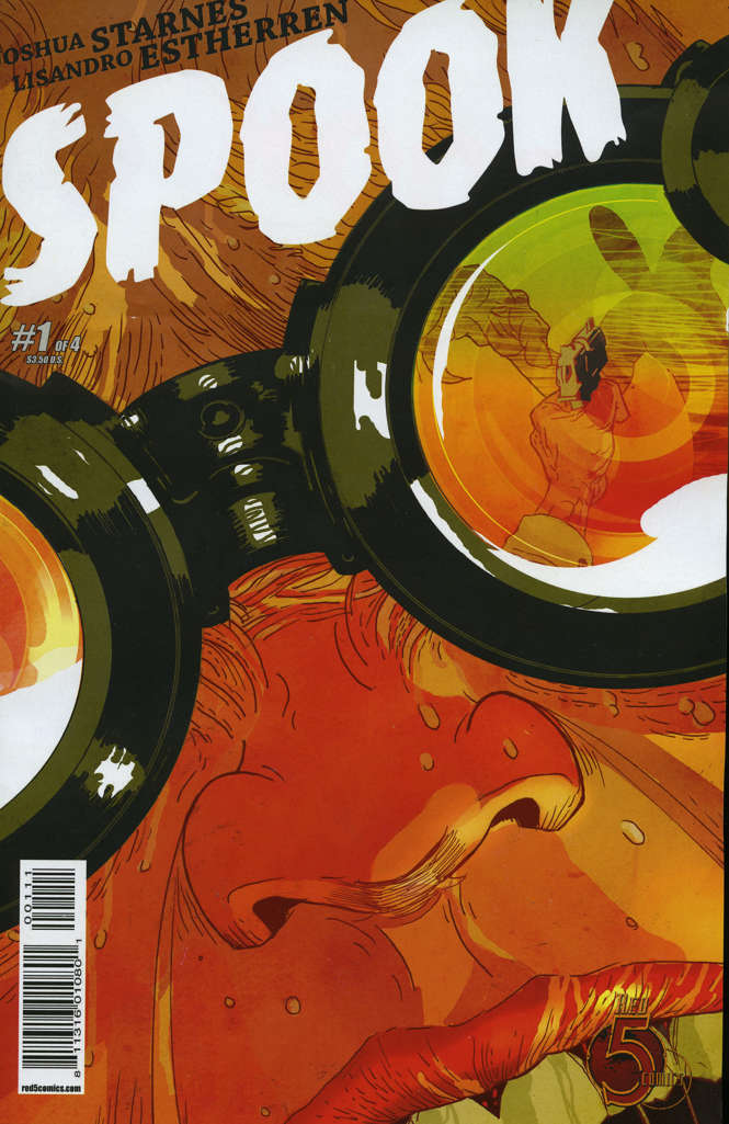 Spook (Red 5)