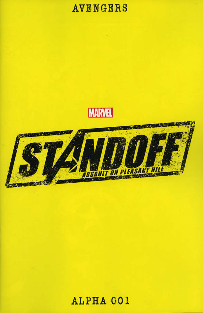 Avengers Standoff: Assault on Pleasant Hill Alpha