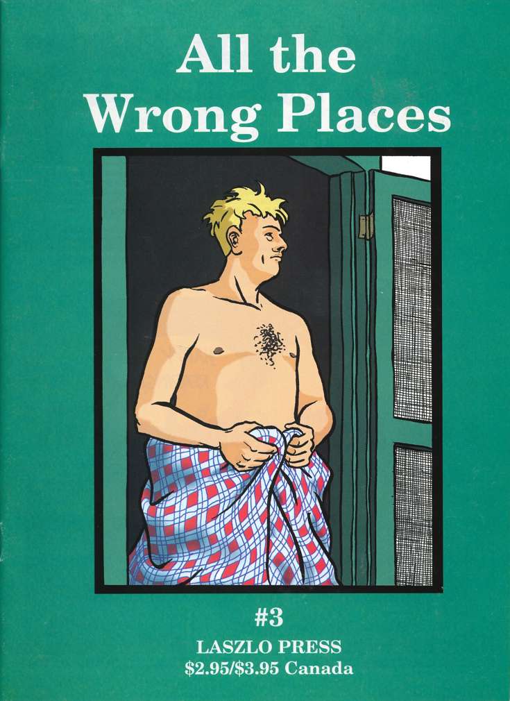 All the Wrong Places #3