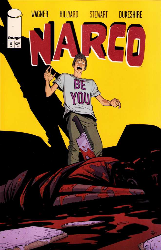 Narco #4 Variation A
