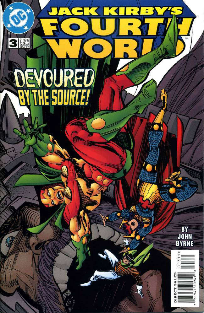 Fourth World (Jack Kirby’s…) #3