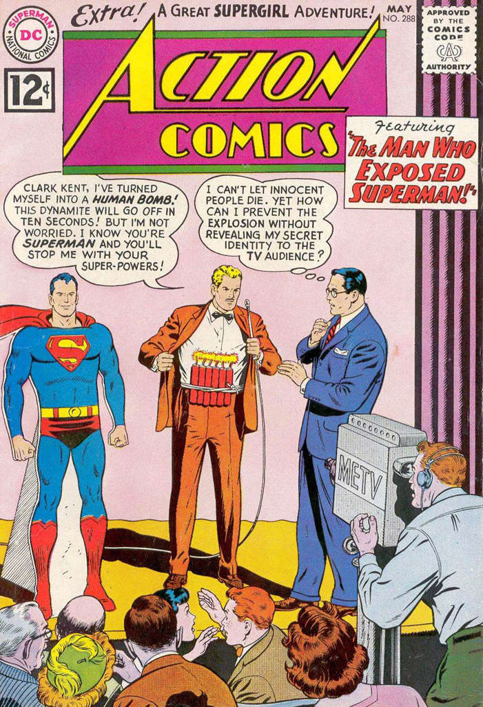 Action Comics #288