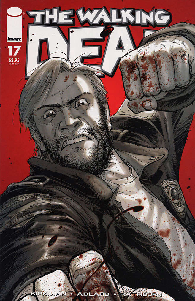 The Walking Dead (Image) #17