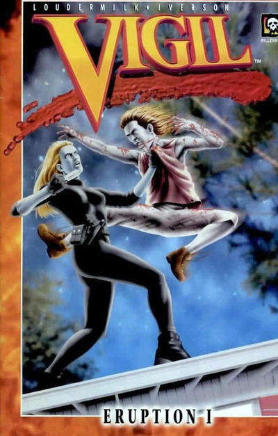 Vigil: Eruption
