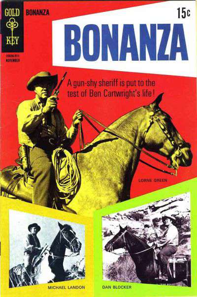 Bonanza #34