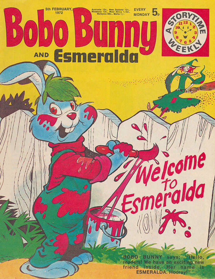 Bobo Bunny #151