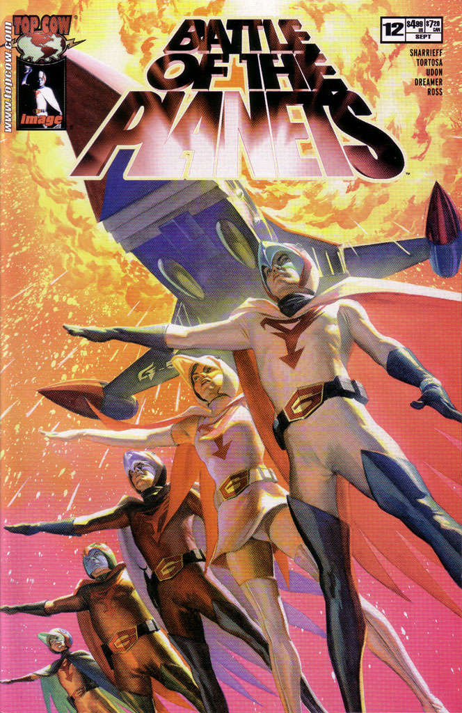 Battle of the Planets (Image) #12