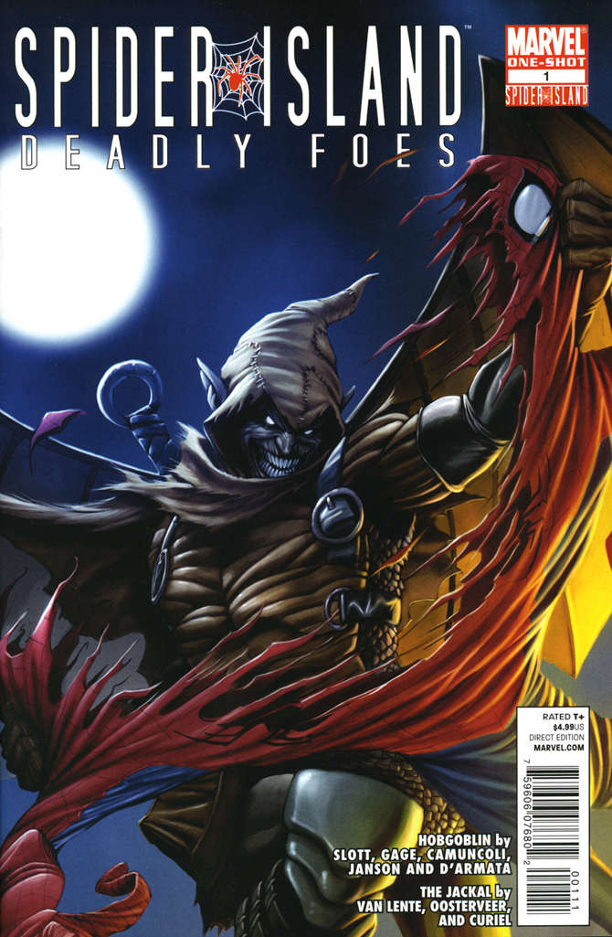 Spider-Island: Deadly Foes