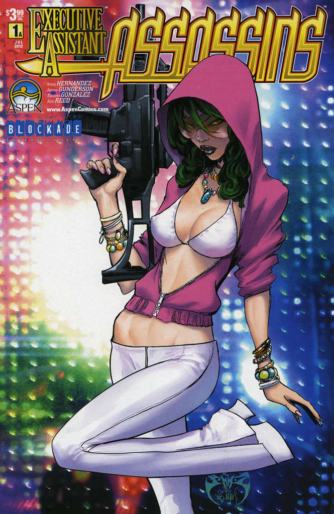 Executive Assistant: Assassins (Vol. 1)