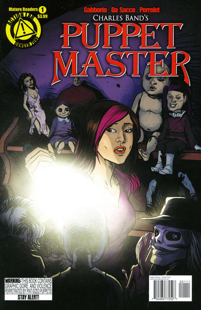 Puppet Master (Danger Zone)