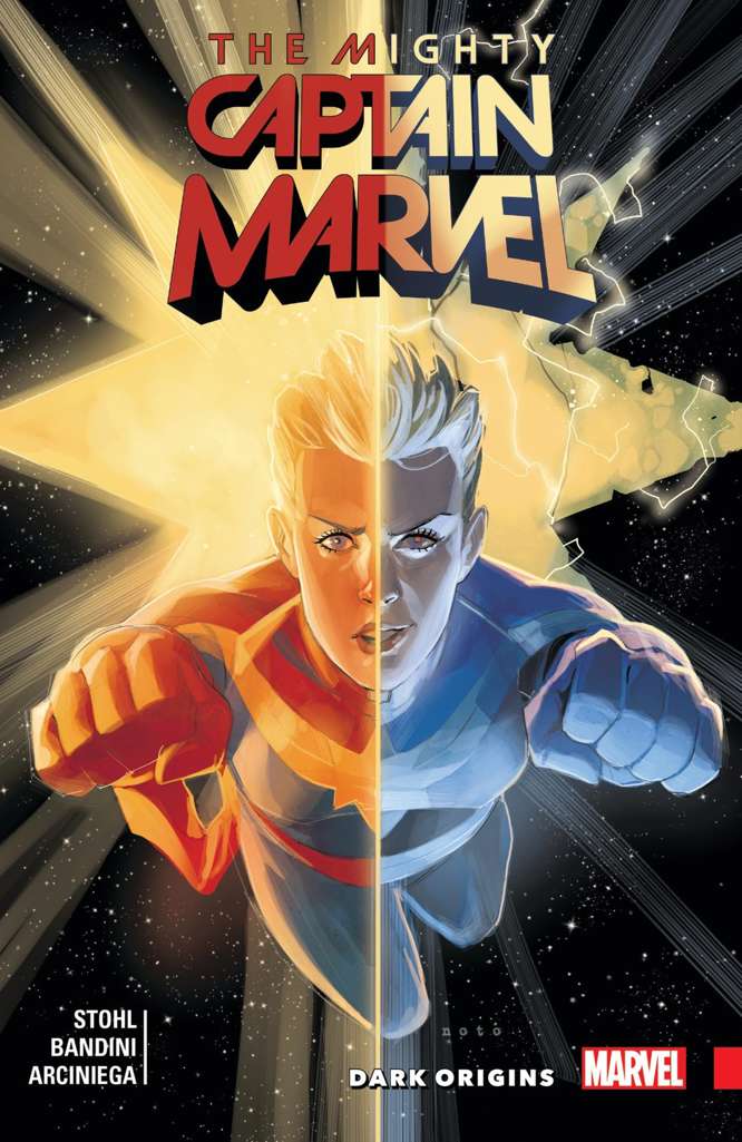 Captain Marvel (10th Series) Book #3