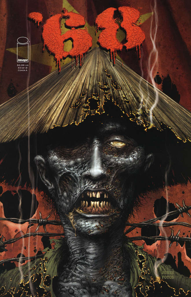 ’68 (2nd Series) #3 Variation A