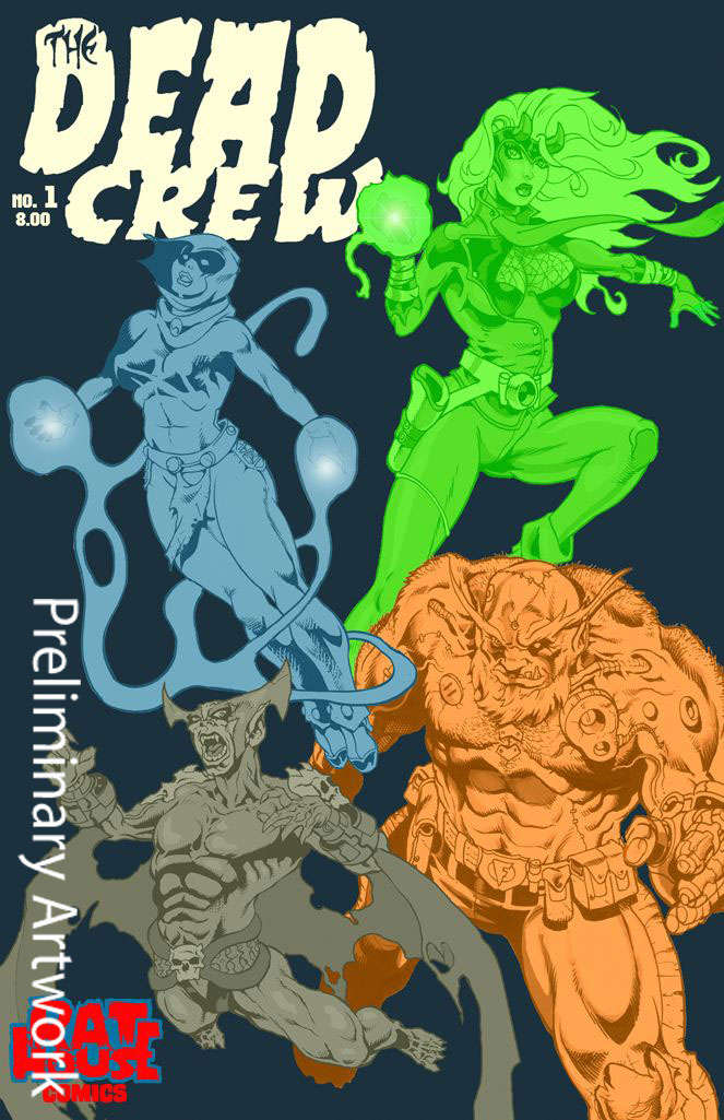 Dead Crew (Rat House)