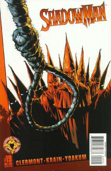 Shadowman (Vol. 2) #19