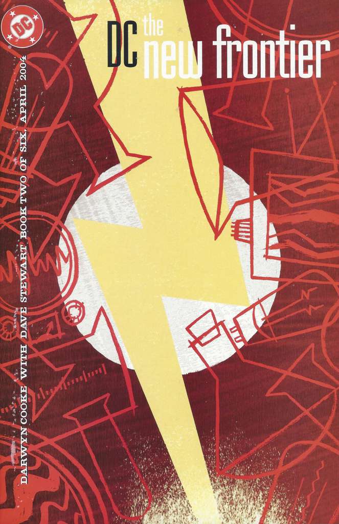 DC: The New Frontier #2