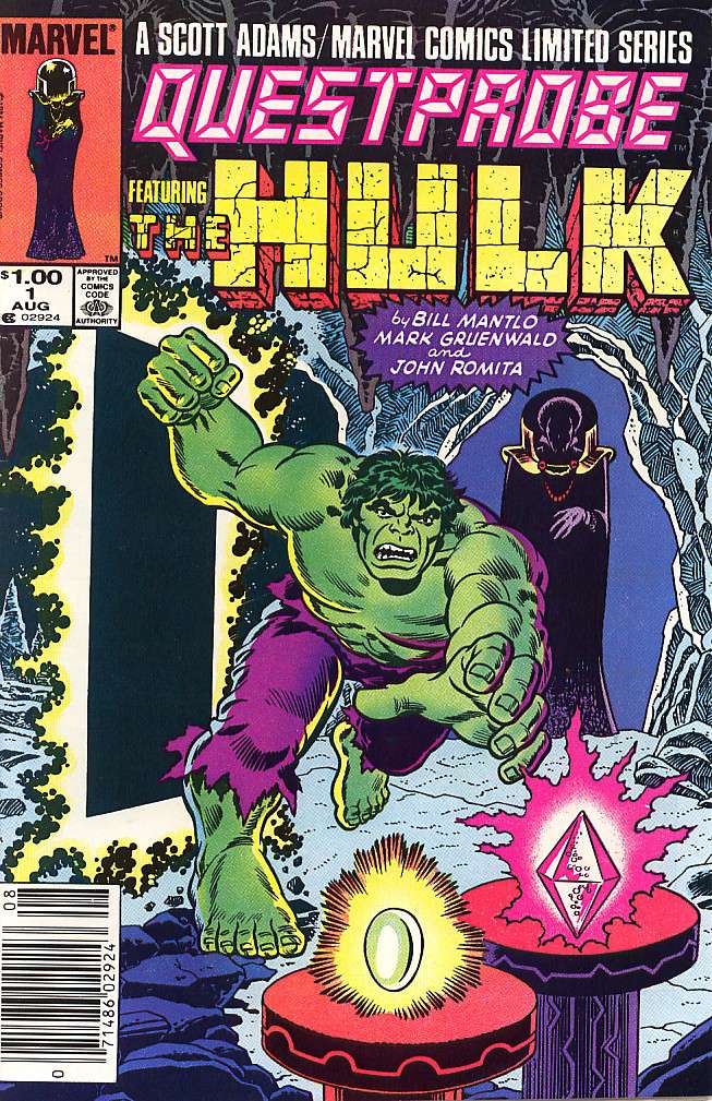 Questprobe (Canadian Edition)