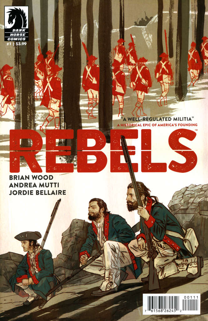Rebels (Dark Horse)