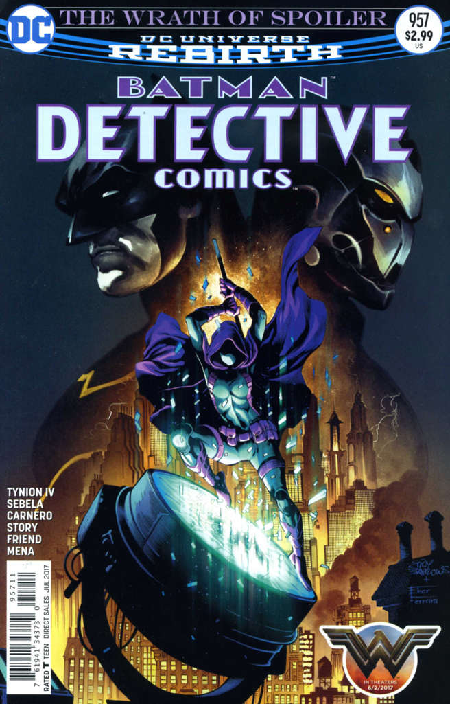 Detective Comics #957