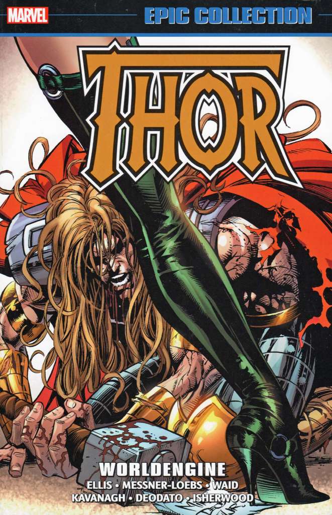Thor Epic Collection #23
