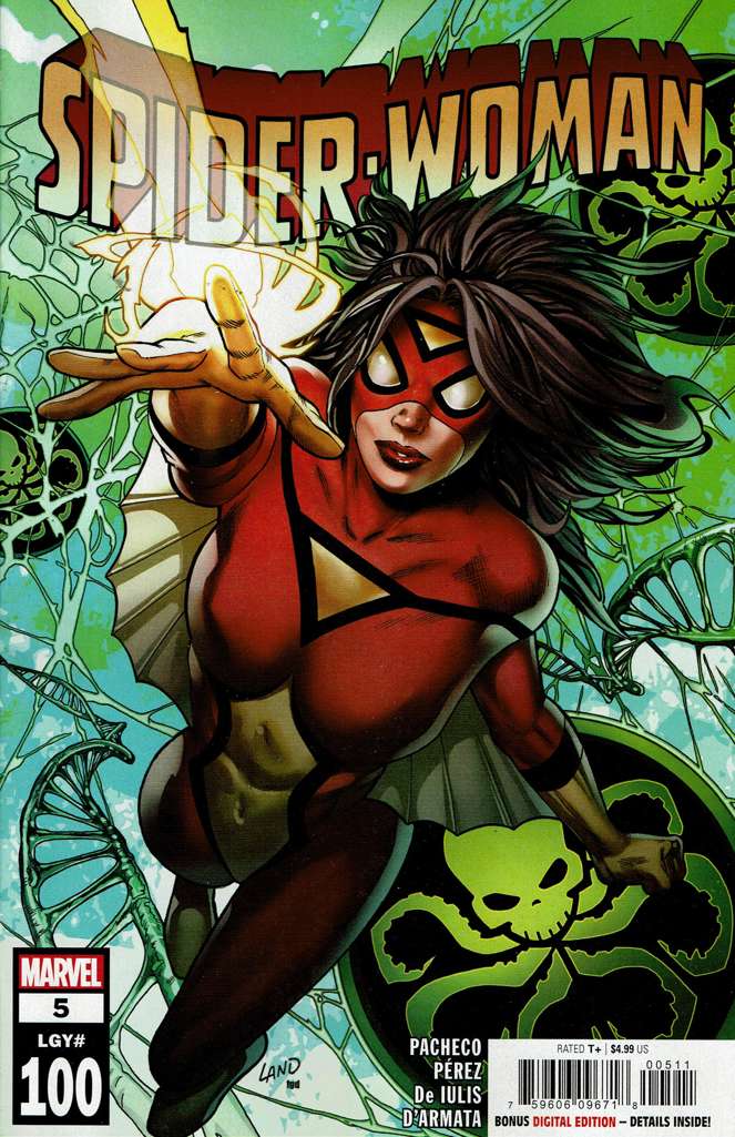 Spider-Woman (7th Series) #5