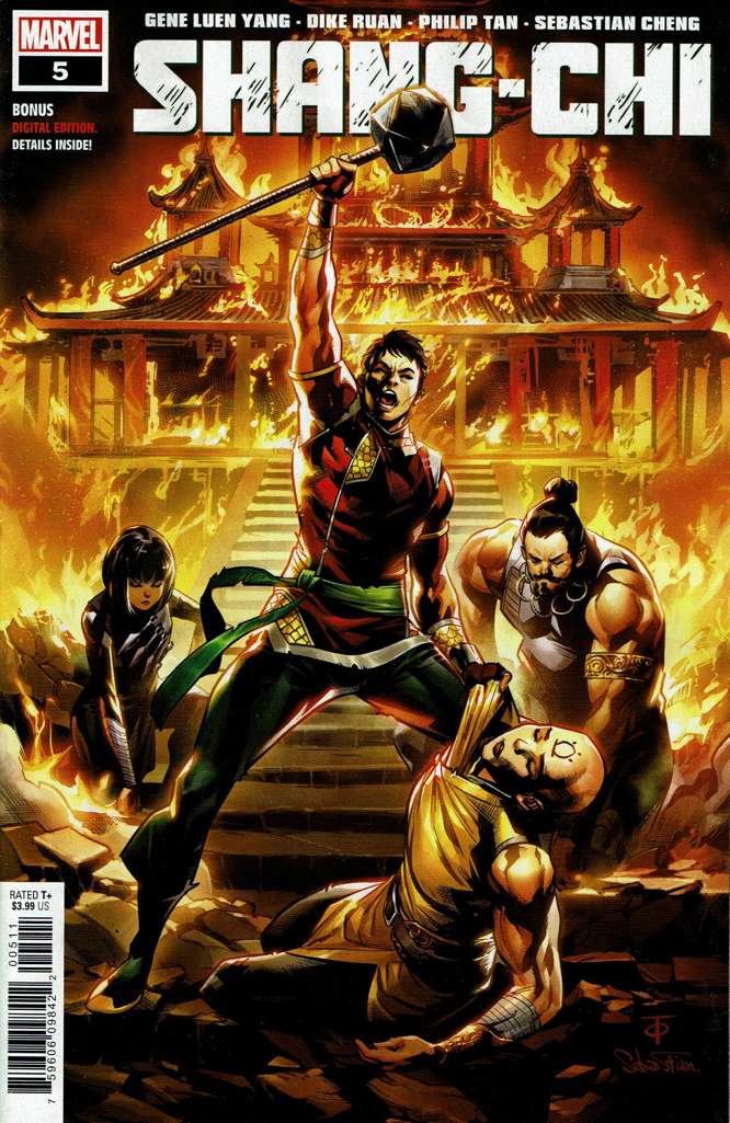 Shang-Chi #5