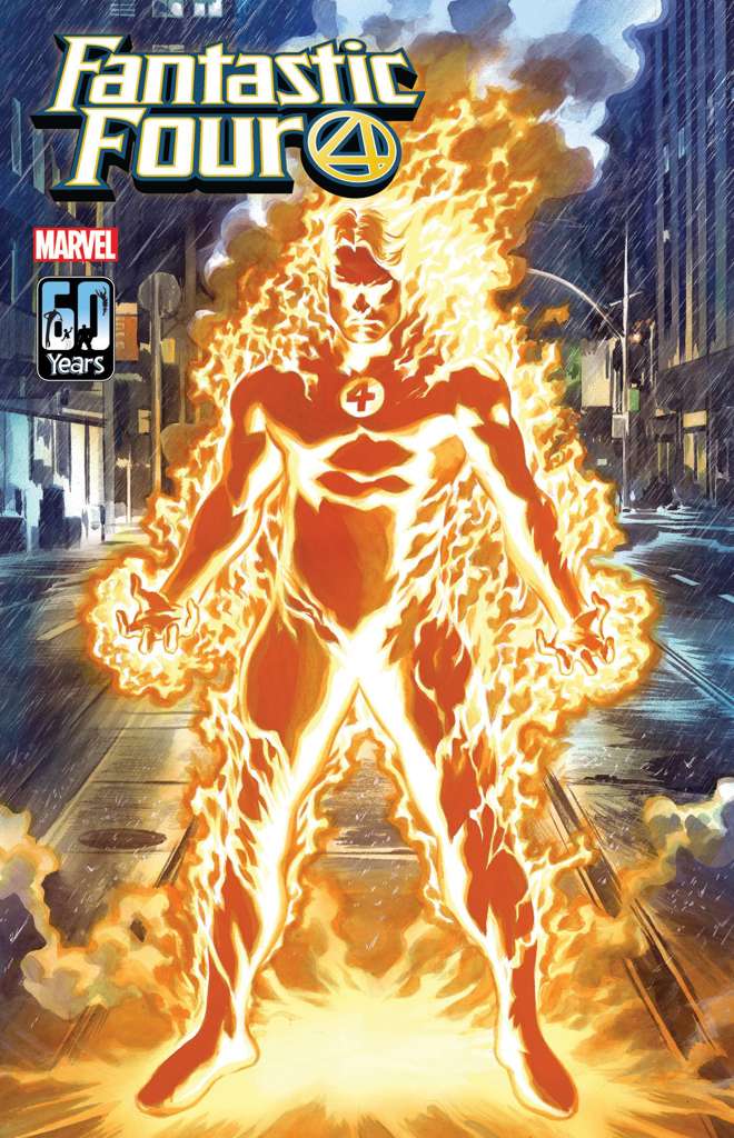 Fantastic Four (6th Series) #37 Variation A
