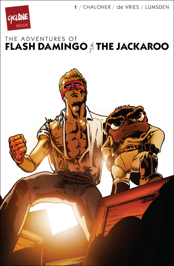 The Adventures of Flash Domingo &amp; The Jackaroo
